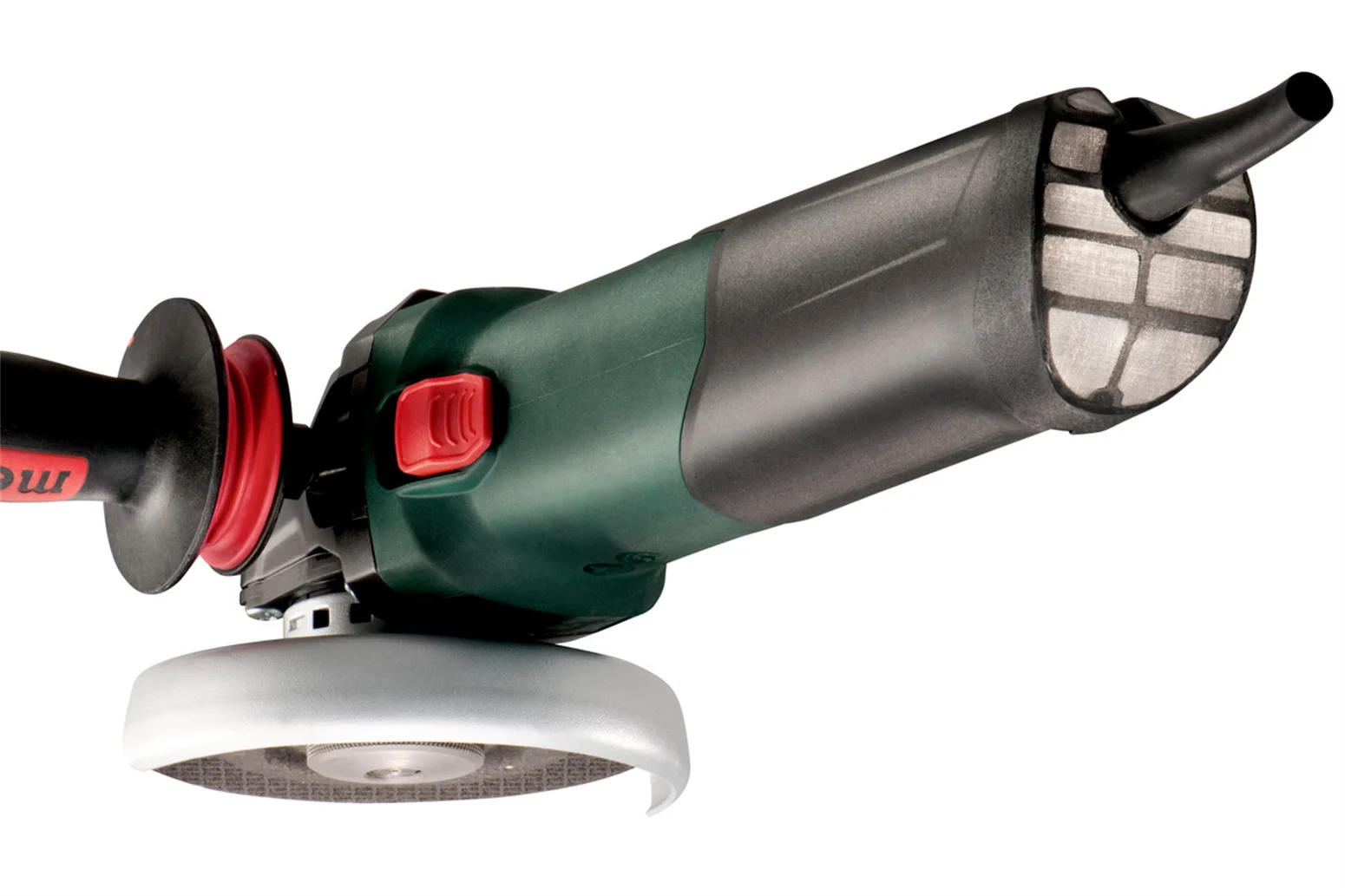 Szlifierka kątowa Metabo WEV 15-125 Quick - obrazek 2