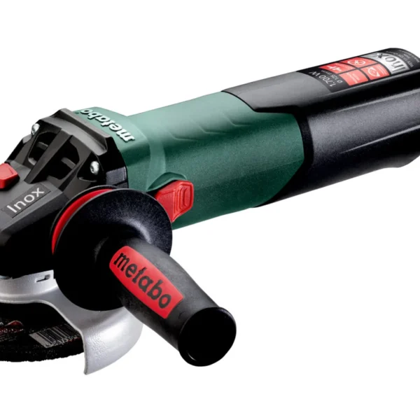 Szlifierka kątowa Metabo WEV 17-125 Quick Inox