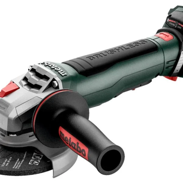 Szlifierka kątowa Metabo WPB 18 LT BL 11-125 Quick
