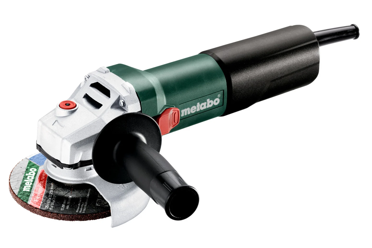 Szlifierka kątowa Metabo WQ 1100-125