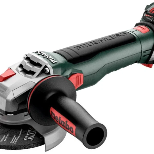 Szlifierka kątowa Metabo WVB 18 LT BL 11-125 Quick