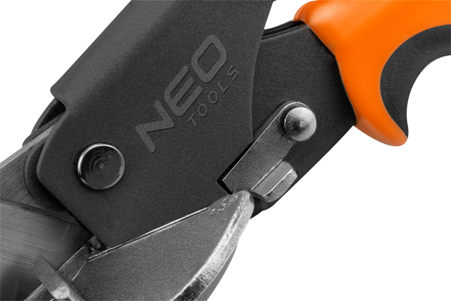 Nożyce do cięć kątowych 220mm Neo 01-260 - obrazek 2