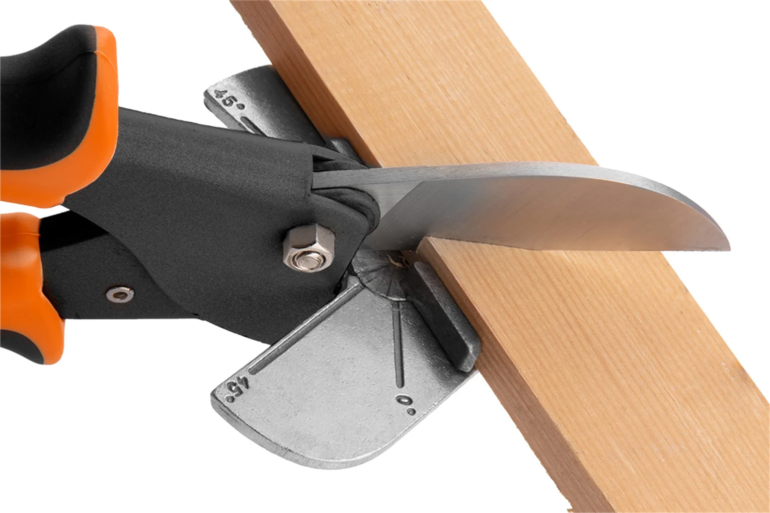 Nożyce do cięć kątowych 220mm Neo 01-260 - obrazek 4