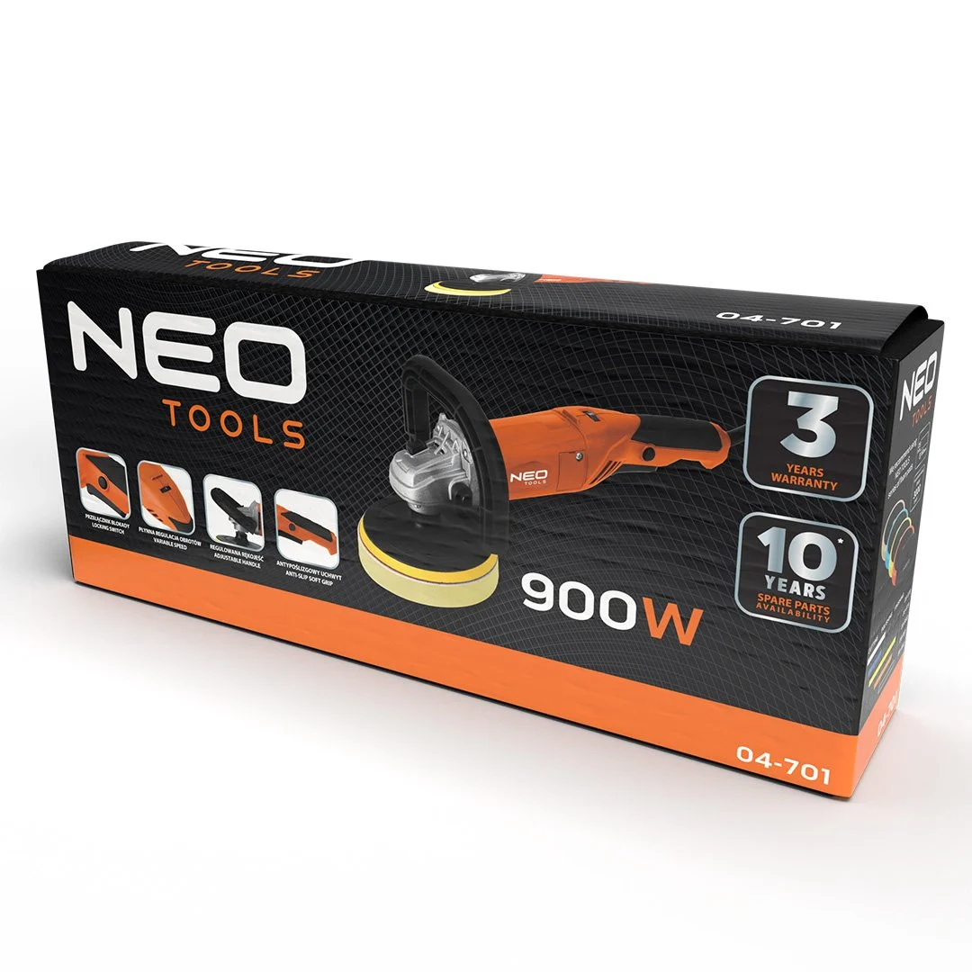 Polerka Neo 04-701 - obrazek 3