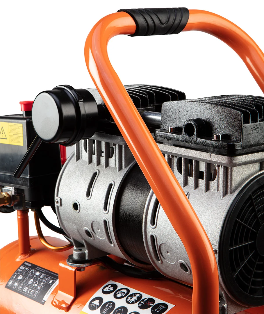 Kompresor bezolejowy 12l Neo 12K020 - obrazek 3