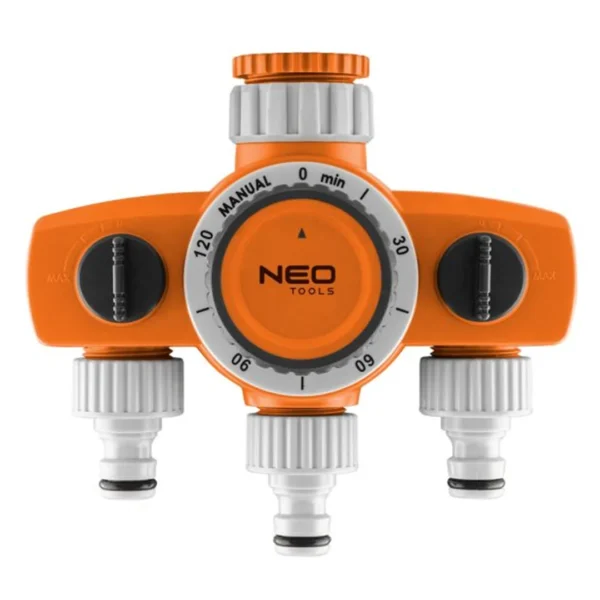 Rozdzielacz trójzaworowy Neo 15-750