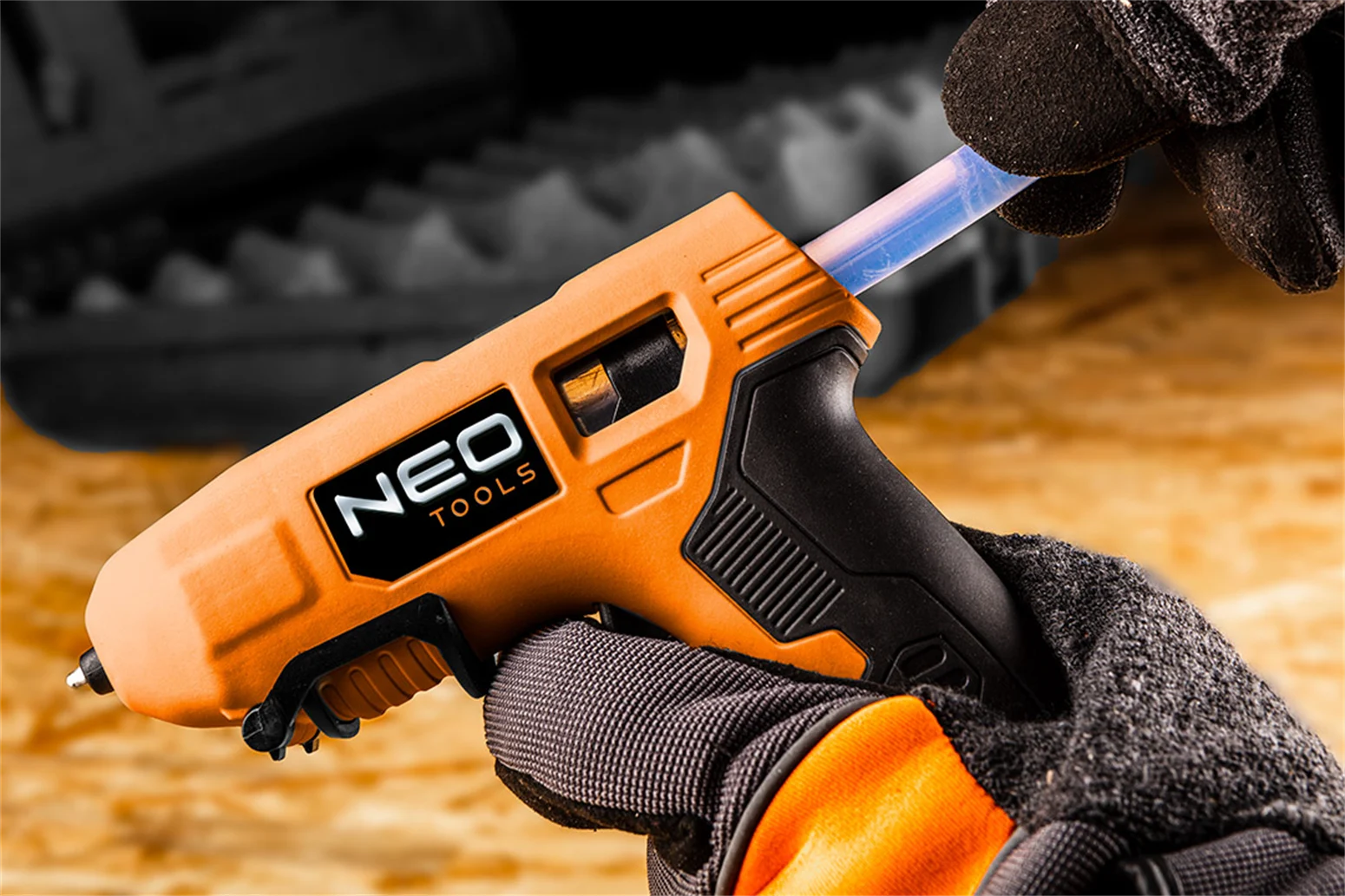 Pistolet klejowy 11mm Neo 17-083 - obrazek 5