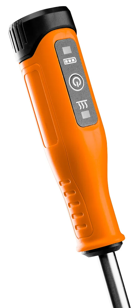 Lutownica bezprzewodowa 4V, zasilanie USB Neo 19-250 - obrazek 3
