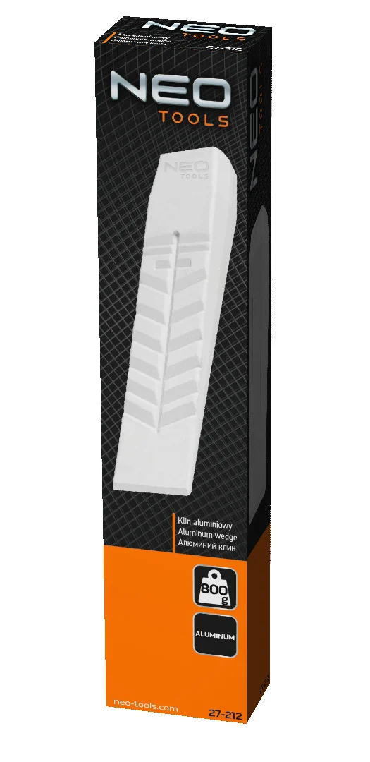 Klin aluminiowy 800gr Neo 27-212 - obrazek 4