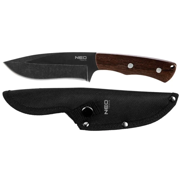 Nóż survivalowy full-tang 23cm Neo 63-111