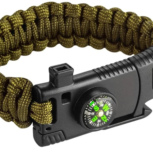 Bransoletka survivalowa 5w1 Neo 63-140
