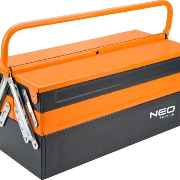 Skrzynka narzędziowa Neo 84-100