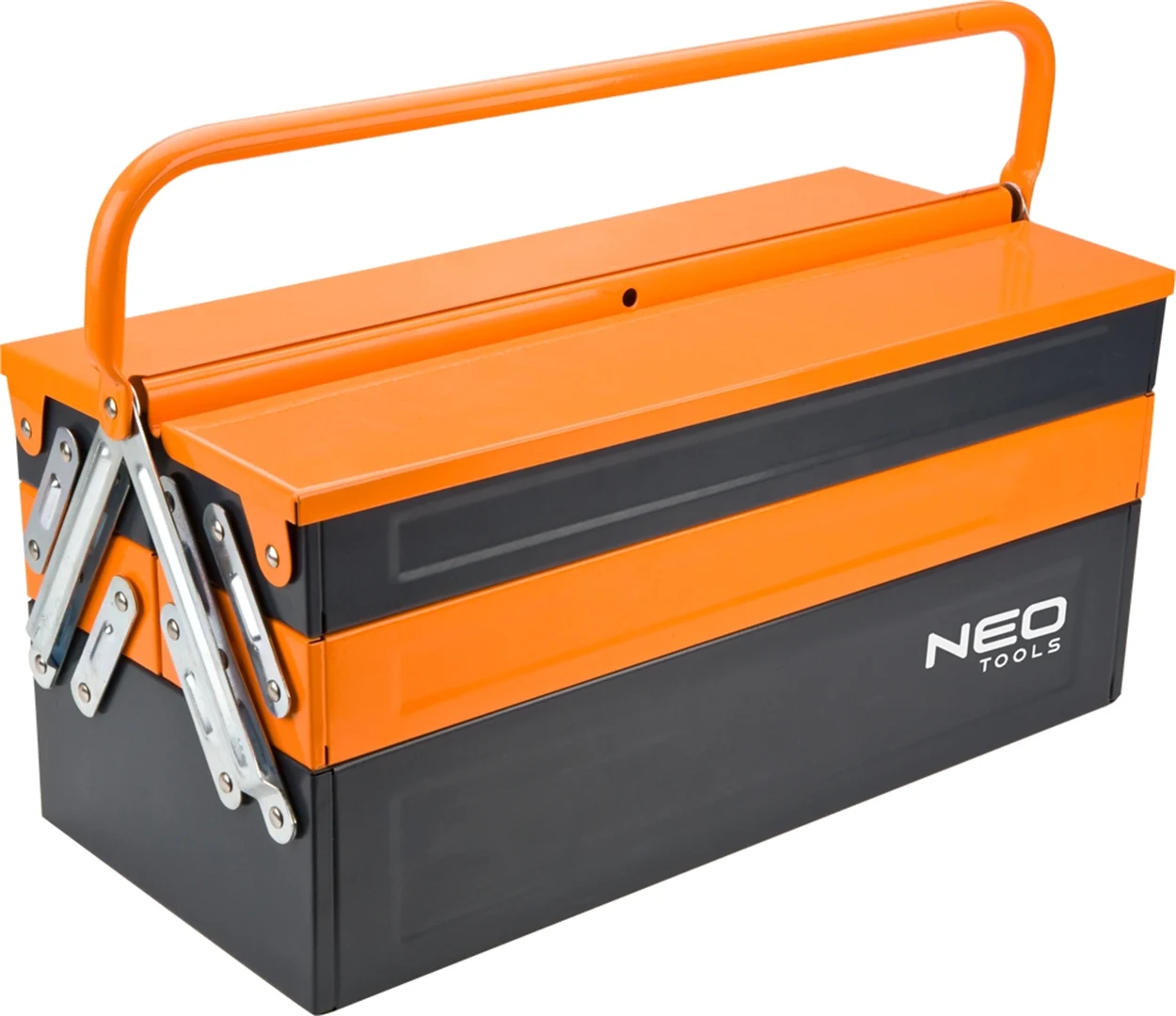Skrzynka narzędziowa Neo 84-100