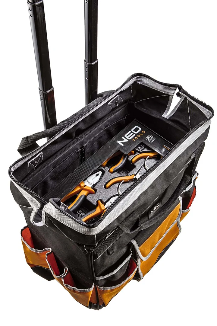 Torba monterska na kołach Neo 84-302 - obrazek 3