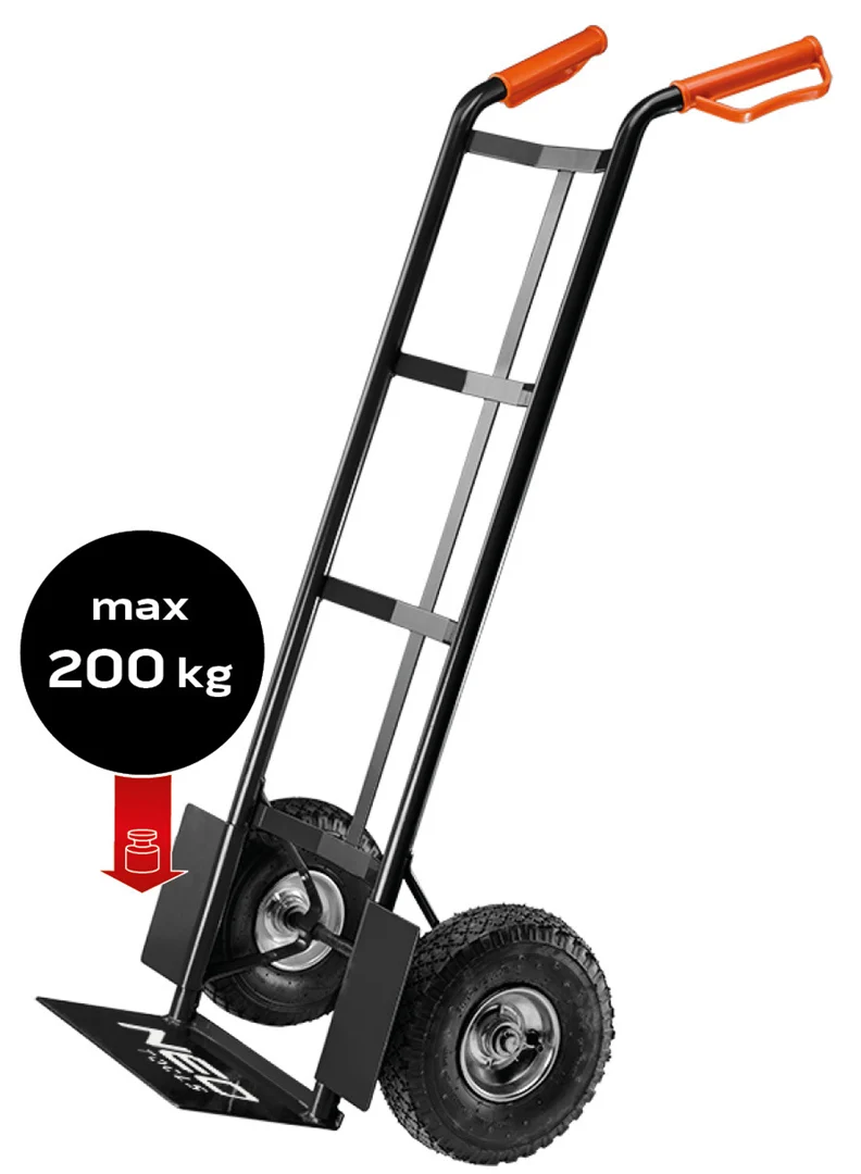 Wózek transportowy 200kg Neo 84-401 - obrazek 2