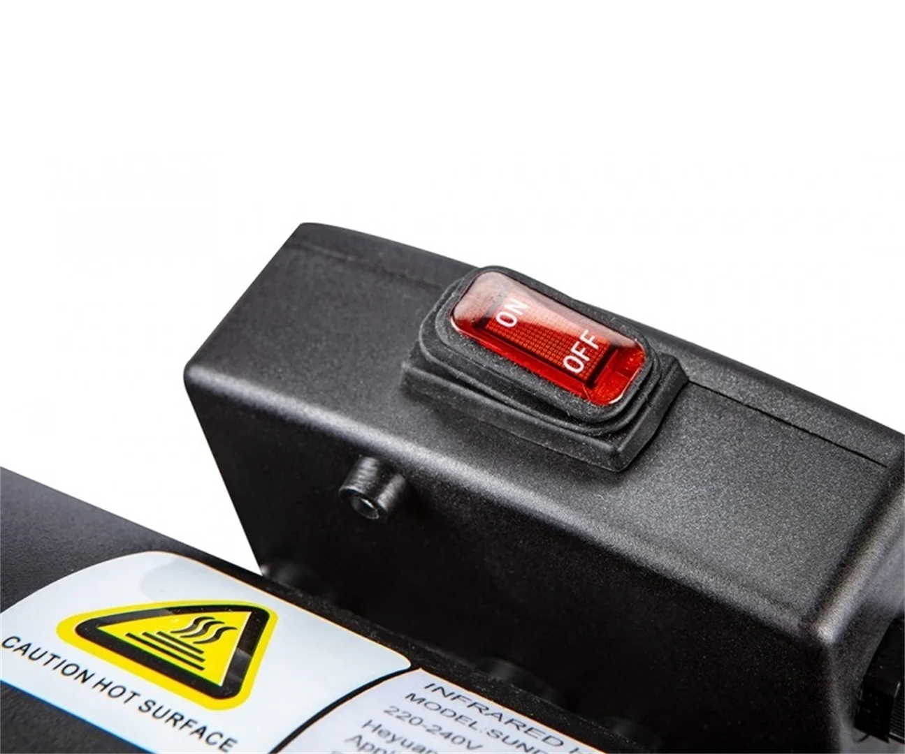 Promiennik podczerwieni 2kW Neo 90-032 - obrazek 6