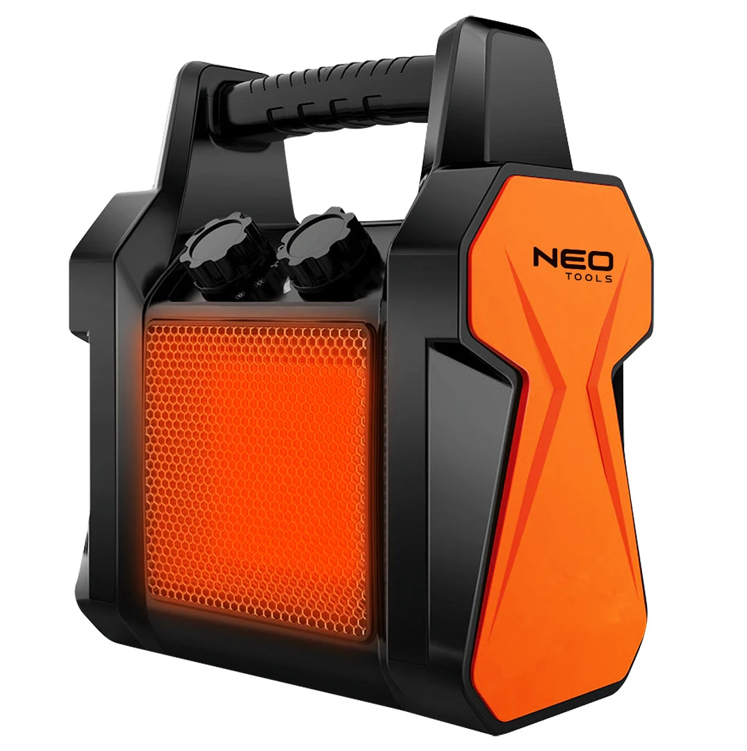 Nagrzewnica elektryczna 2kW Neo 90-060 - obrazek 2
