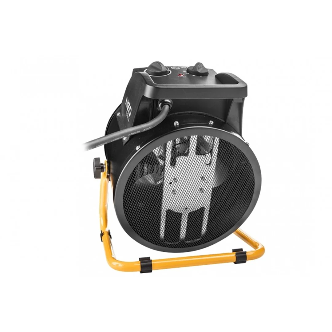 Nagrzewnica elektryczna 5kW Neo 90-064 - obrazek 3