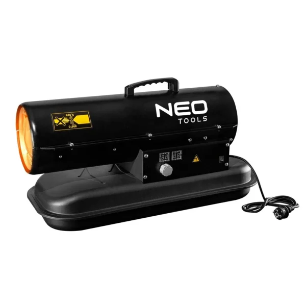 Nagrzewnica olejowa 20kW Neo 90-080