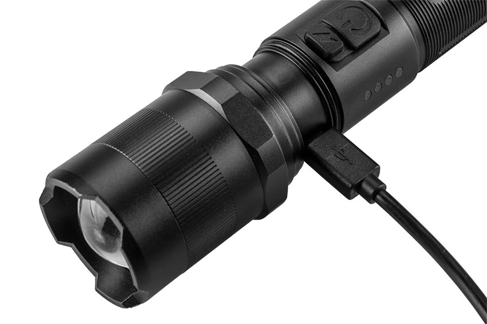 Latarka akumulatorowa USB Neo 99-035 - obrazek 2