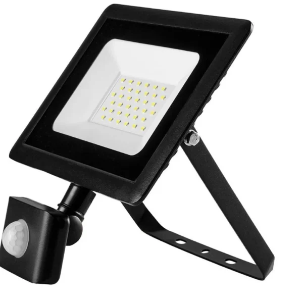 Reflektor SMD z czujnikiem ruchu Neo 99-049