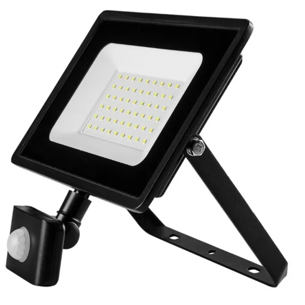 Reflektor SMD z czujnikiem ruchu Neo 99-050