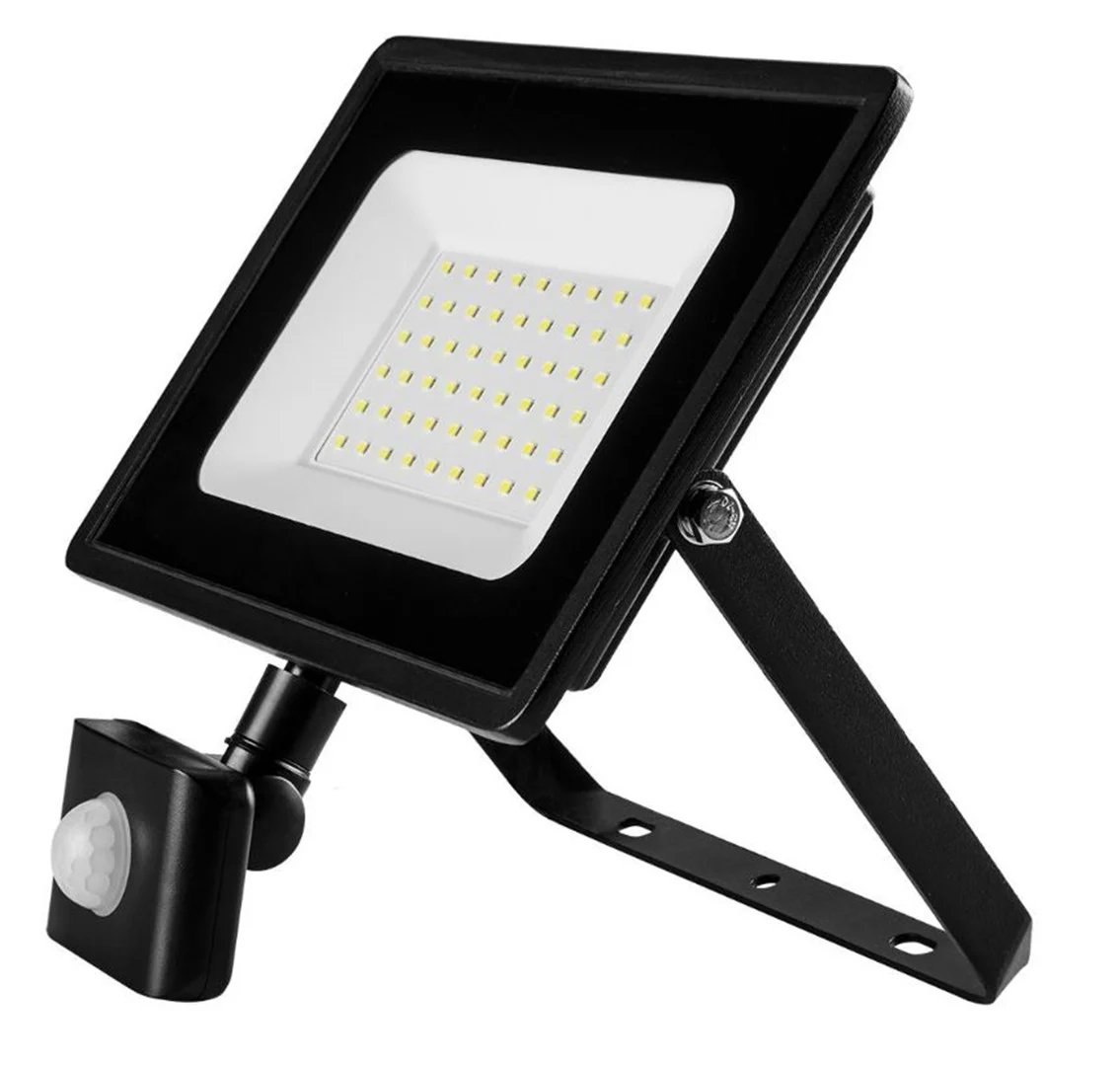Reflektor SMD z czujnikiem ruchu Neo 99-050