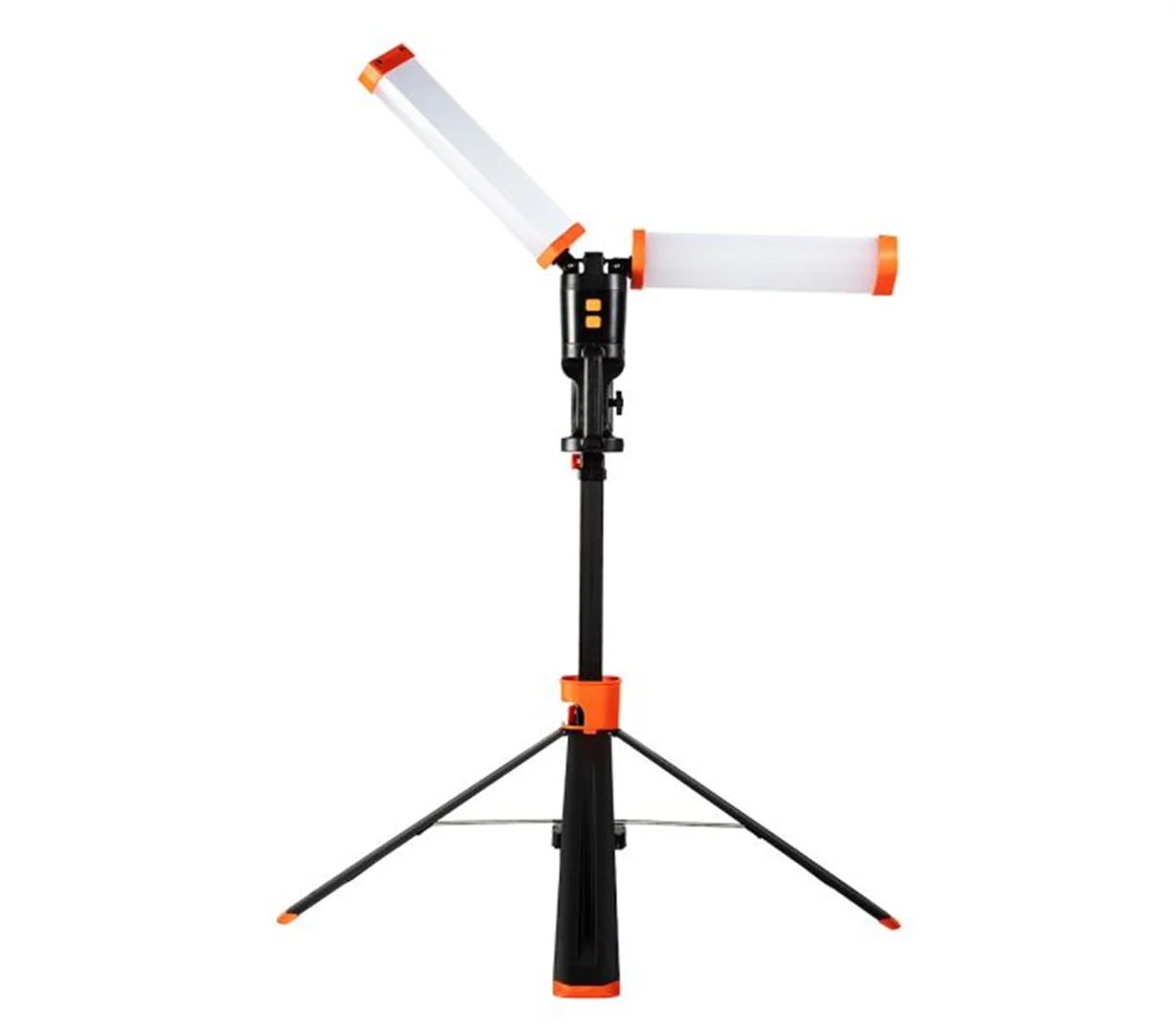 Lampa podwójna 360 stopni Neo 99-099 - obrazek 2