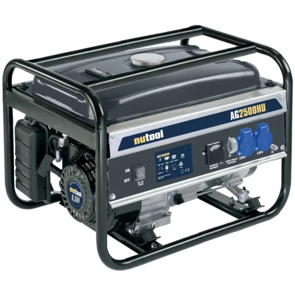 GENERATOR PRĄDU 230V NUTOOL 2200W Nutool AG2500HU