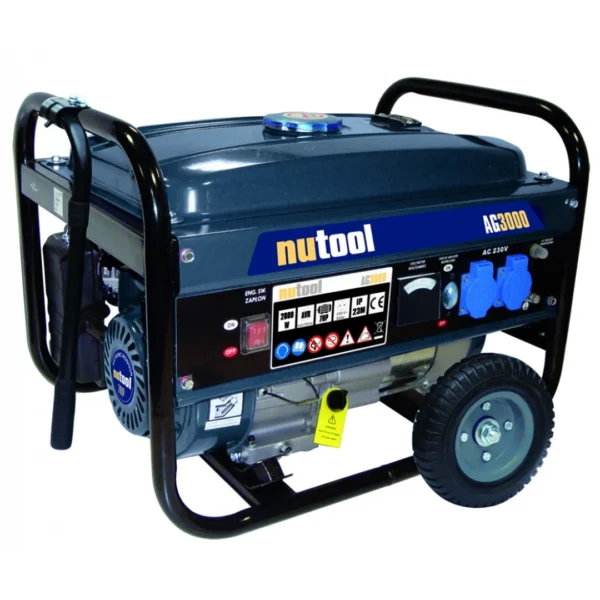 GENERATOR PRĄDU 230V NUTOOL 2800W Nutool AG3000