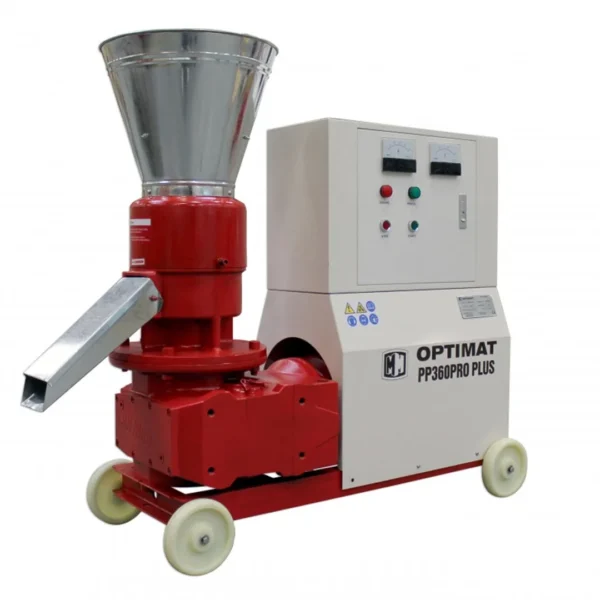 Peleciarka Optimat PP300PRO