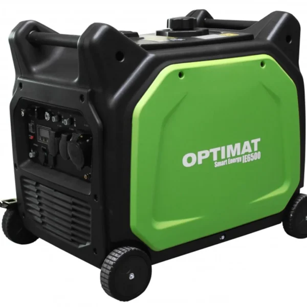 Agregat prądotwórczy inwertorowy Optimat Smart Energy IE6500
