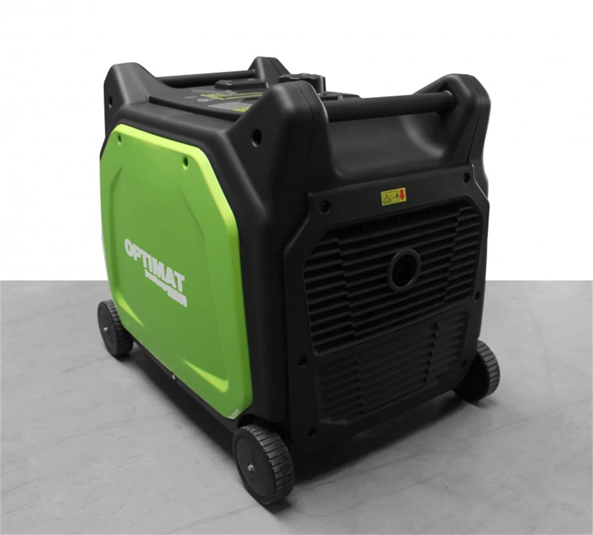 Agregat prądotwórczy inwertorowy Optimat Smart Energy IE8500 - obrazek 2