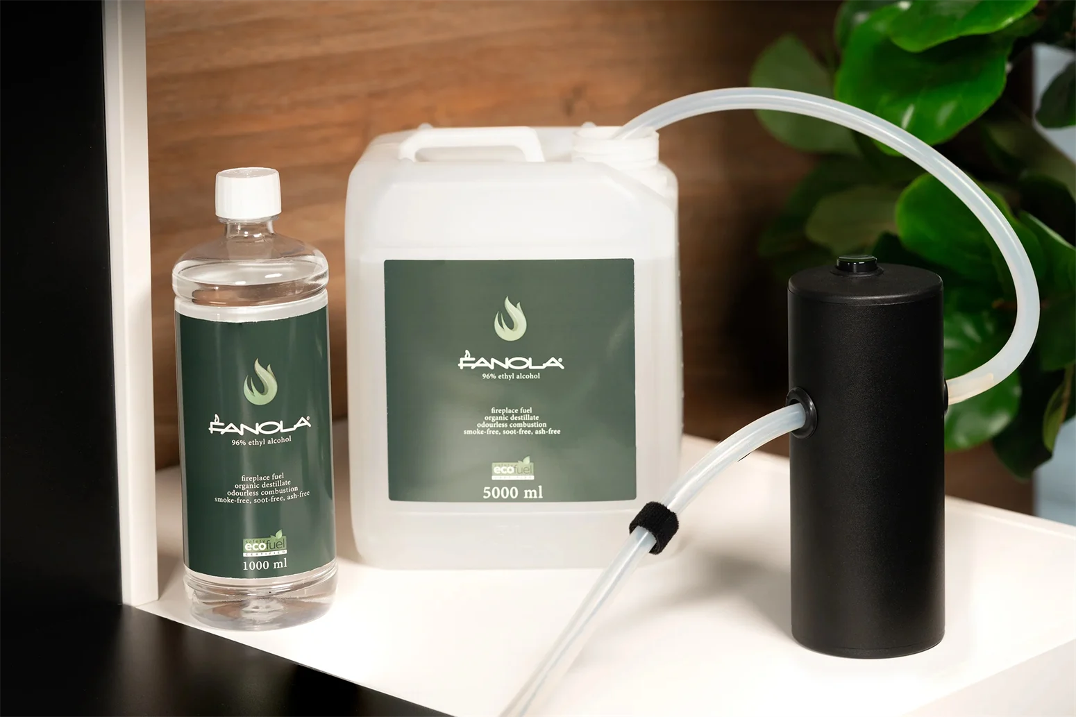 Biopaliwo Planika FANOLA - obrazek 2