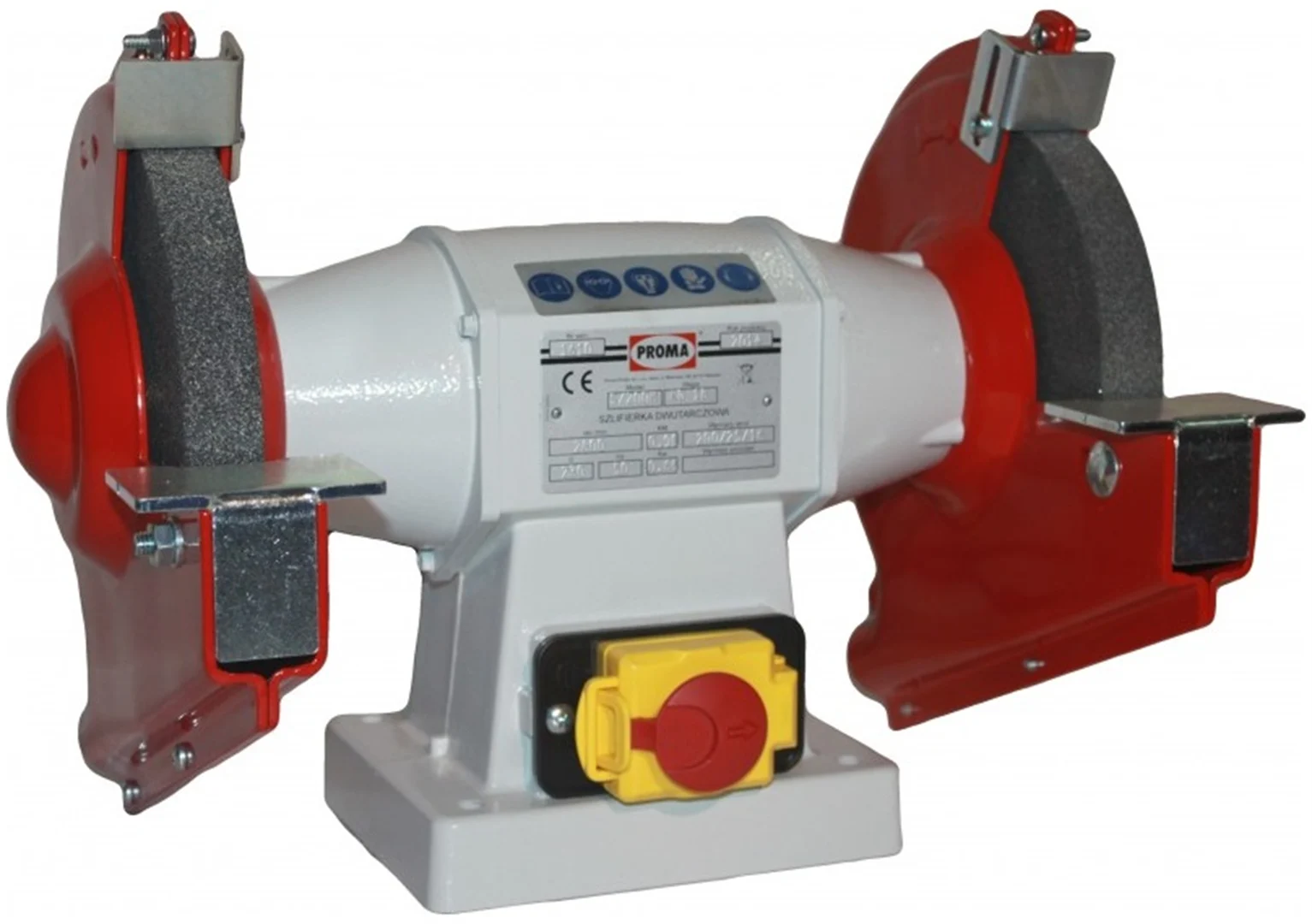 Szlifierka stołowa 675W Proma S/200M