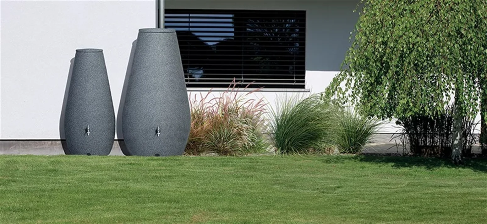 Zbiornik na deszczówkę Prosperplast ARVES Drop - obrazek 2