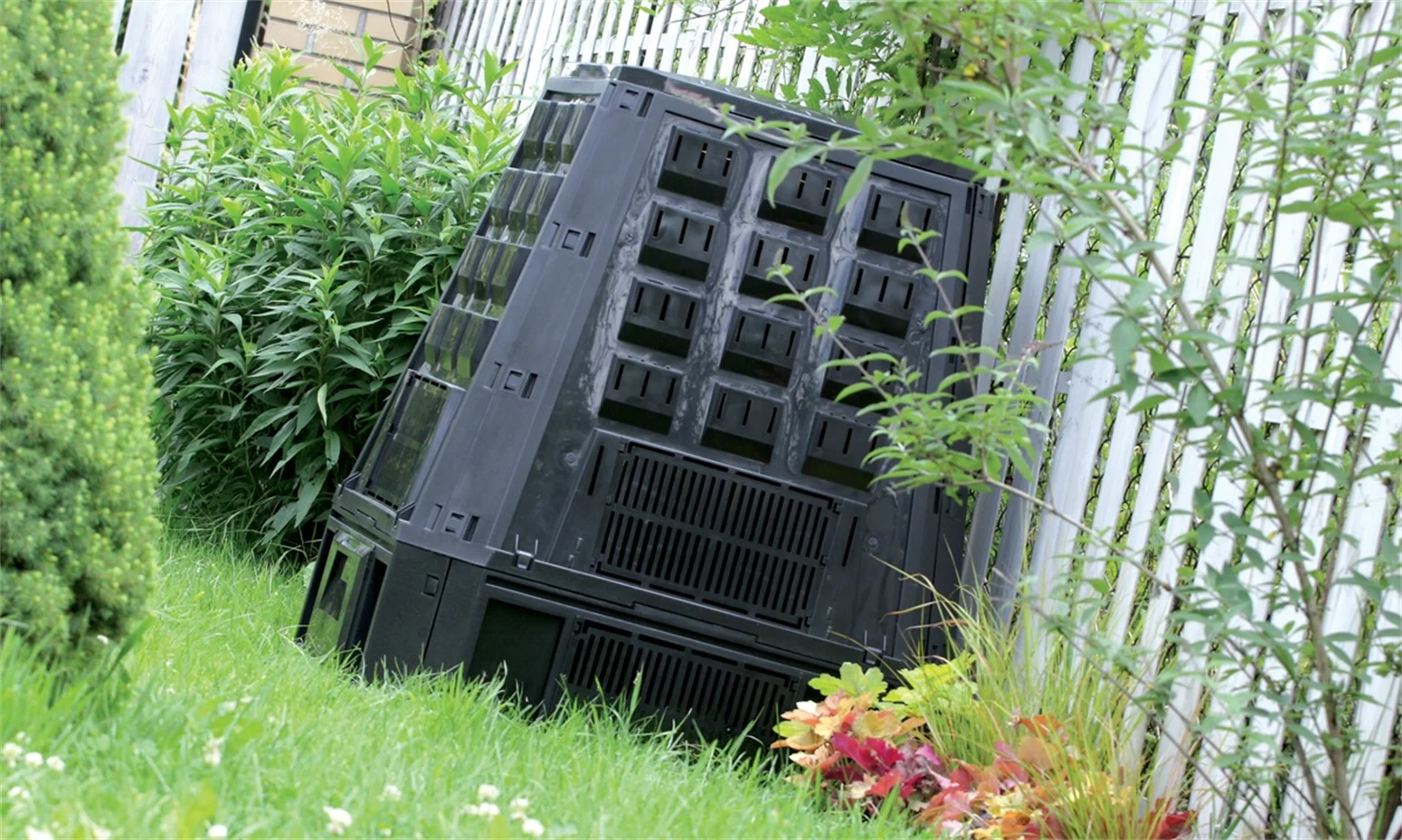 Kompostownik 630l Prosperplast IKEV630C - obrazek 2