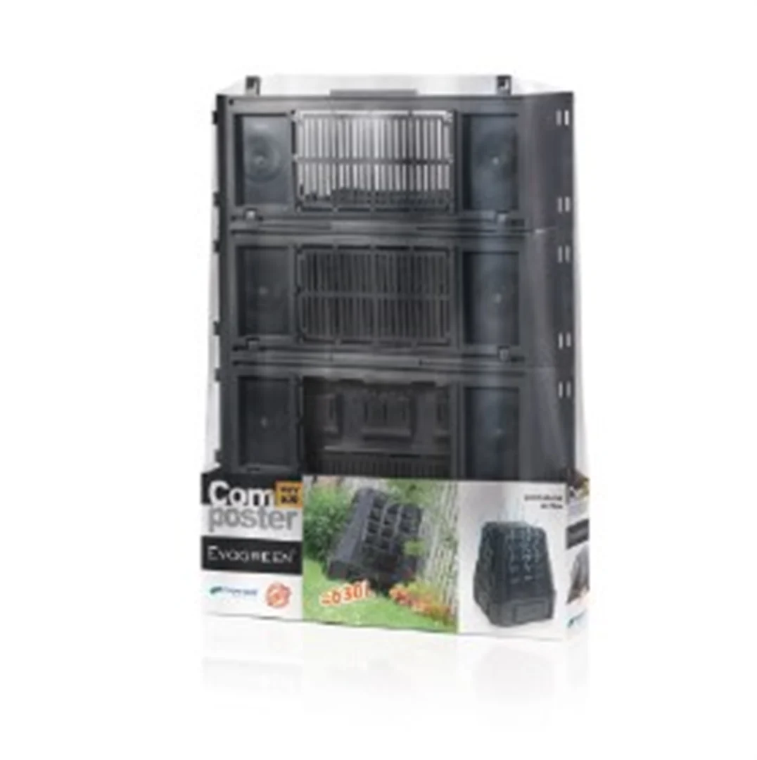 Kompostownik 630l Prosperplast IKEV630C - obrazek 3