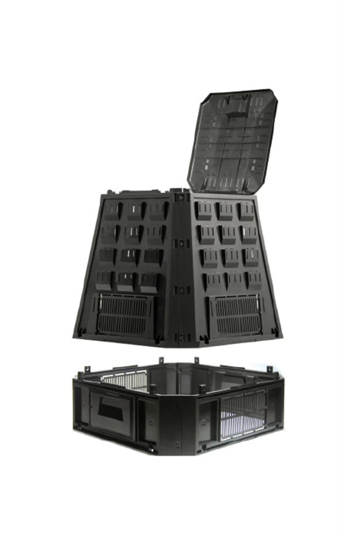 Kompostownik 630l Prosperplast IKEV630C - obrazek 4