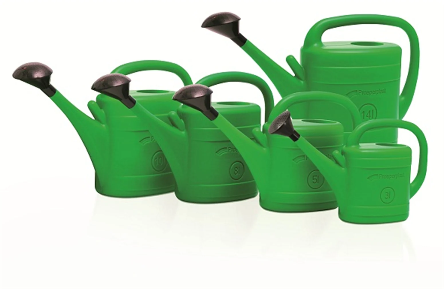 Konewka SPRING 8L Prosperplast IKSP08 - obrazek 2