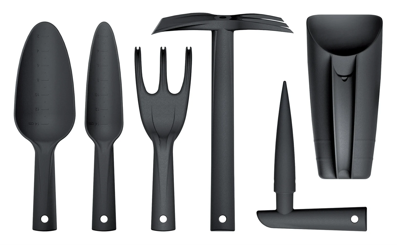 Zestaw narzędzi ogrodowych - RESPANA GARDENING TOOLS SET Prosperplast INWN01