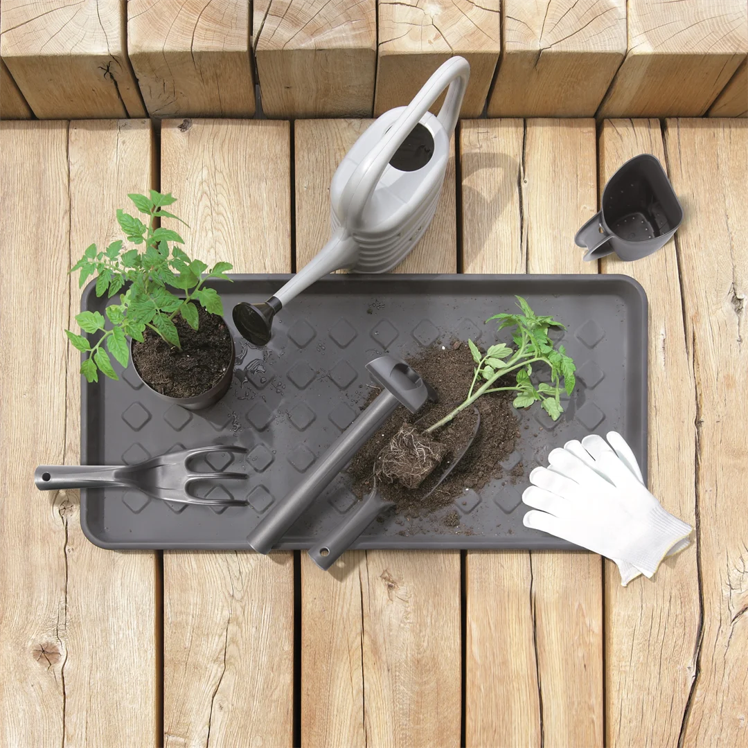 Zestaw narzędzi ogrodowych - RESPANA GARDENING TOOLS SET Prosperplast INWN01 - obrazek 5