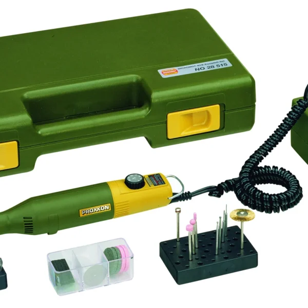 Zestaw modelarsko - grawerski Proxxon Micromot 50/E
