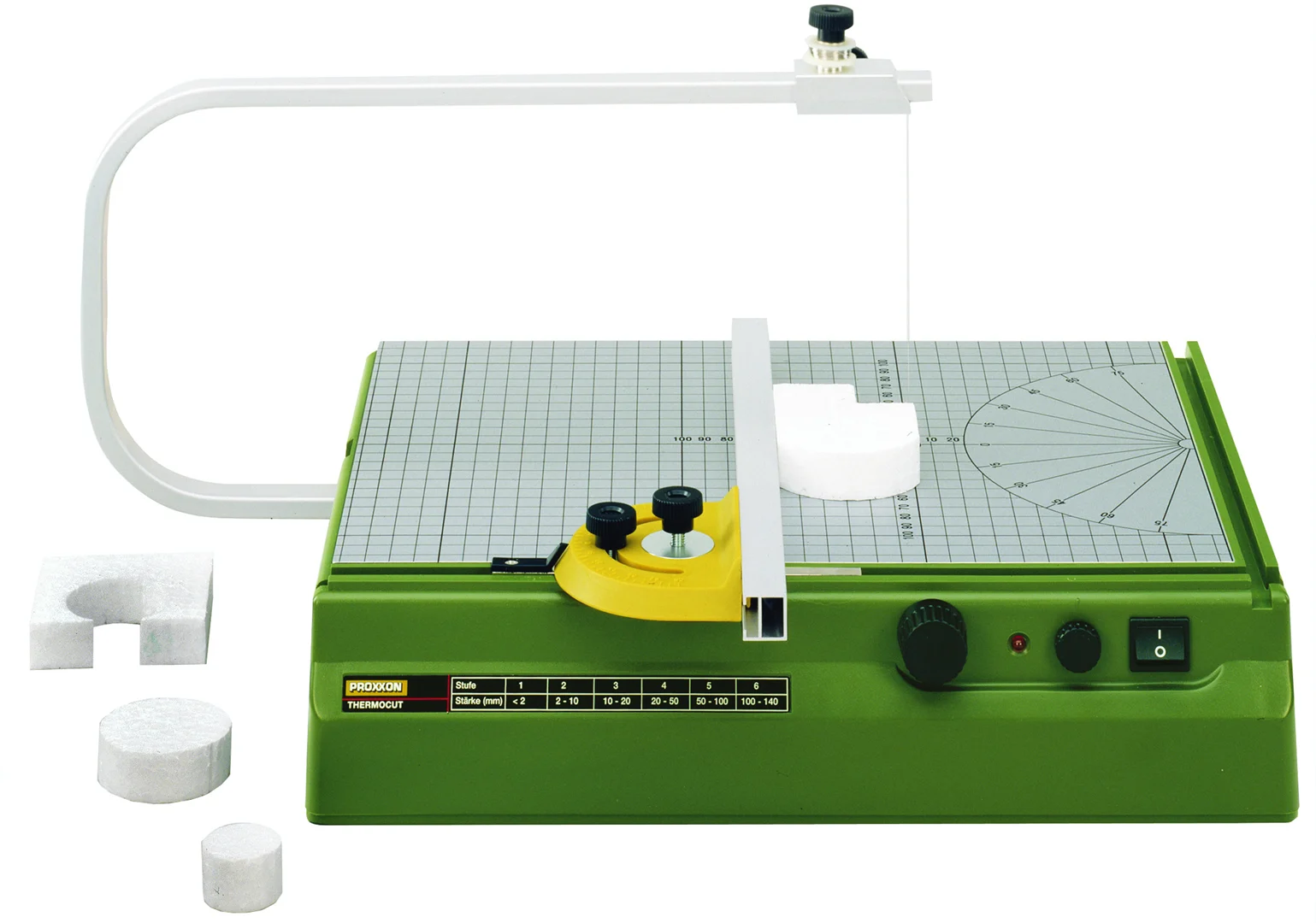 Wycinarka z gorącym drutem Termocut Proxxon PR27080