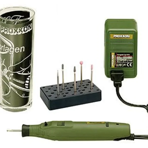 Zestaw do grawerowania GG 12 Proxxon PR28635