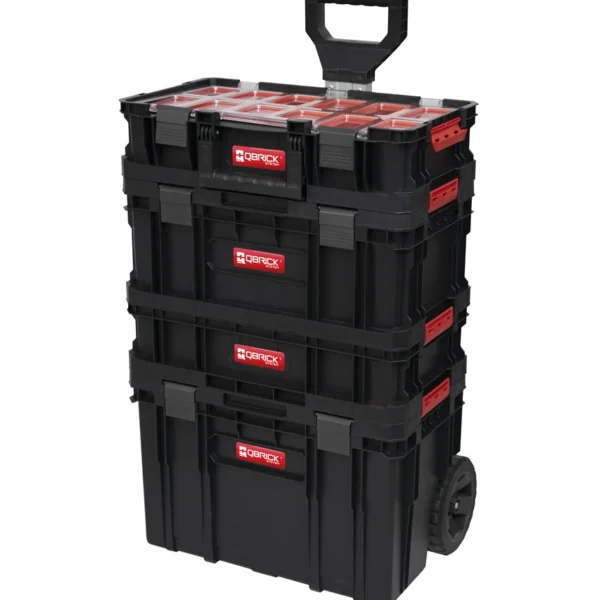 Mobilny warsztat Qbrick PROMO SET I 6in1