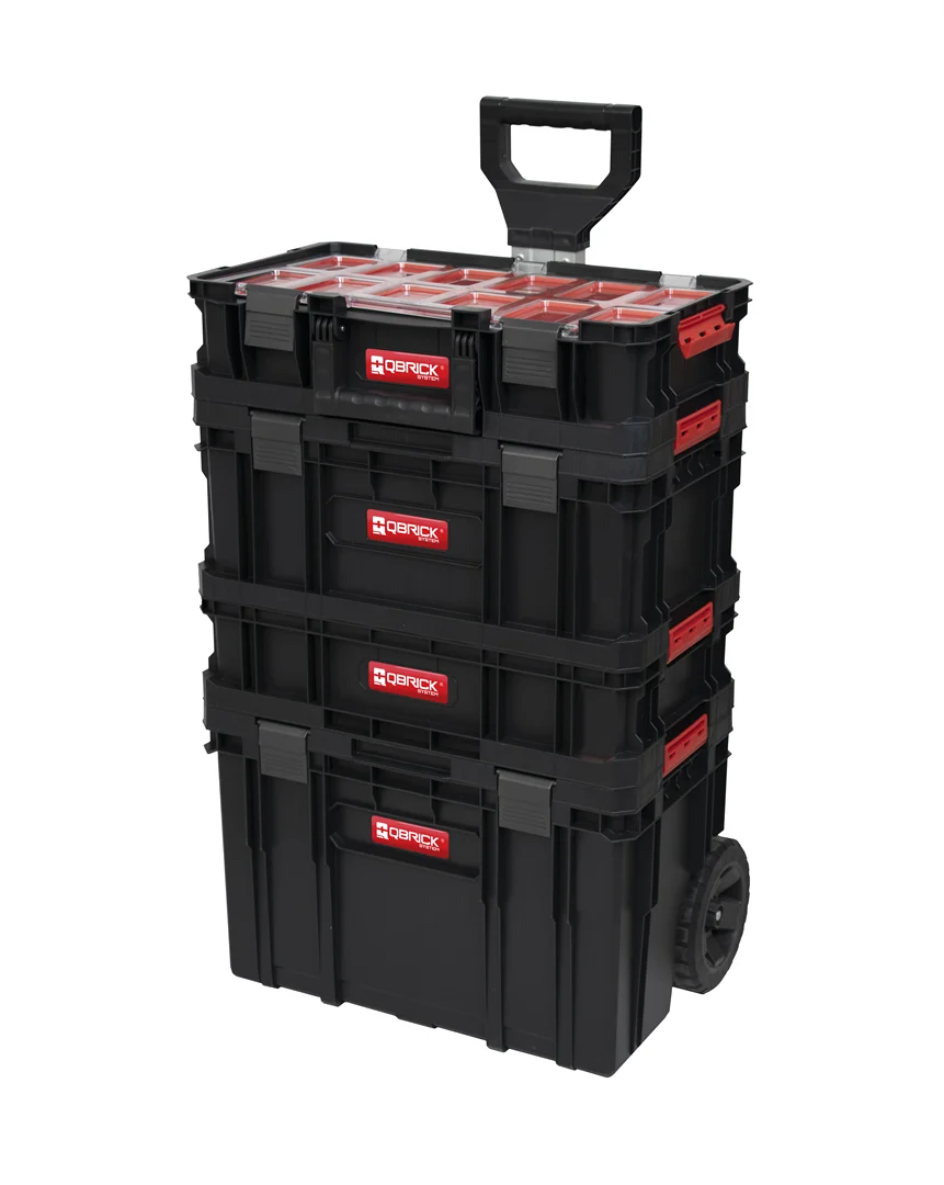 Mobilny warsztat Qbrick PROMO SET I 6in1