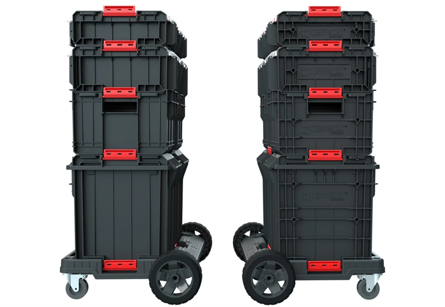Skrzynia modułowa Qbrick System ONE 2.0 350 VARIO - obrazek 2
