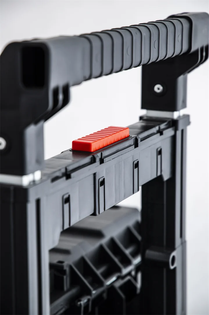 Skrzynia kołowa Qbrick System ONE 2.0 CART - obrazek 2