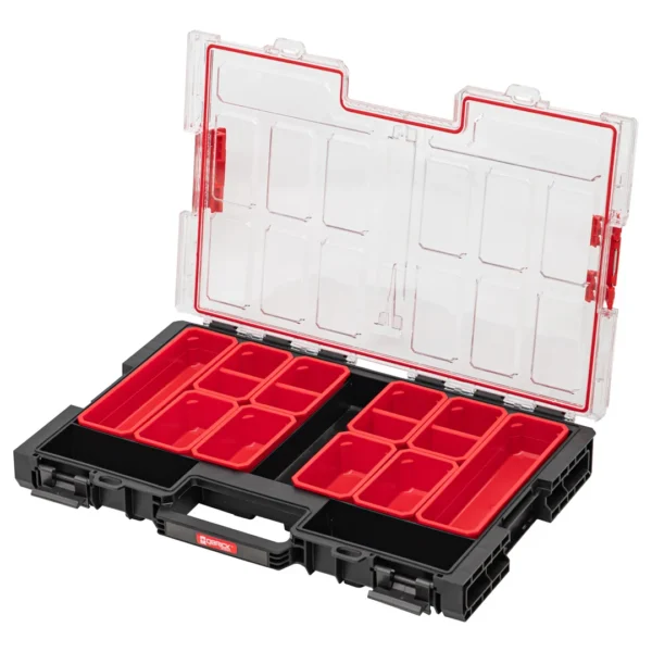 Organizer z wyjmowanymi kubełkami Qbrick System ONE 2.0 ORGANIZER L